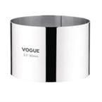 Aro para mousse 90 x 60mm Vogue