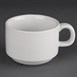 Tazas apilables Athena Hotelware Hotelware 200ml