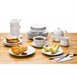 Tazas apilables Athena Hotelware Hotelware 200ml
