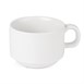 Tazas apilables Athena Hotelware Hotelware 200ml