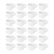 Tazas apilables Athena Hotelware Hotelware 200ml