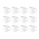 Tazas mug Athena Hotelware 280ml