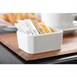 Soportes para condimentos en sobres Athena Hotelware