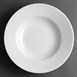 Plato hondo con borde ancho Athena Hotelware 228mm