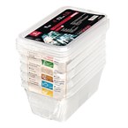 Contenedor de uso intensivo GN1/4 Bourgeat 3,5L