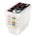 Contenedor de uso intensivo GN1/4 Bourgeat 3,5L