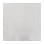 Servilletas de tisú profesionales blancas Fasana 400 x 400mm