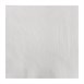 Servilletas de tisú profesionales blancas Fasana 400 x 400mm