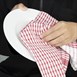 Paños de cocina Vogue Wonderdry rojos