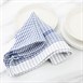 Paños de cocina Vogue Wonderdry azules