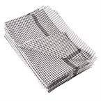 Paños de cocina Vogue Wonderdry negros