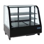 Unidad de vending refrigerada sobre mostrador 100L Polar Serie C
