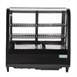 Unidad de vending refrigerada sobre mostrador 100L Polar Serie C
