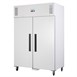 Refrigerador Gastronorm doble puerta blanco 1200L Polar Serie G