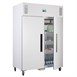 Refrigerador Gastronorm doble puerta blanco 1200L Polar Serie G