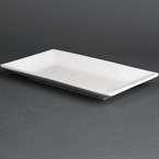 Fuente para servir rectangular 250 x 150mm Olympia