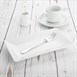 Fuente para servir rectangular 250 x 150mm Olympia
