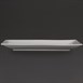 Fuente para servir rectangular 310 x 180mm Olympia