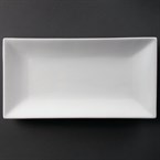 Fuente para servir rectangular 380 x 200mm Olympia