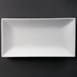 Fuente para servir rectangular 380 x 200mm Olympia