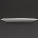 Fuente para servir rectangular 380 x 200mm Olympia