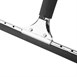 Limpiaventanas de acero inox Jantex