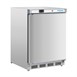 Refrigerador bajo mostrador acero inoxidable Polar Serie C