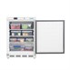 Refrigerador bajo mostrador acero inoxidable Polar Serie C