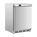 Congelador bajo mostrador acero inoxidable Polar Serie C