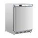 Congelador bajo mostrador acero inoxidable Polar Serie C