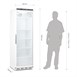 Refrigerador expositor 400L Polar Serie C