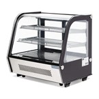 Enfriador expositor sobre mostrador refrigerado 120L Polar Serie G