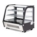 Enfriador expositor sobre mostrador refrigerado 120L Polar Serie G