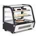 Enfriador expositor sobre mostrador refrigerado 120L Polar Serie G