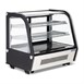 Enfriador expositor sobre mostrador refrigerado 120L Polar Serie G