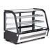 Enfriador expositor sobre mostrador refrigerado 160L Polar Serie G