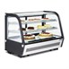 Enfriador expositor sobre mostrador refrigerado 160L Polar Serie G