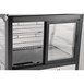 Enfriador expositor sobre mostrador refrigerado 160L Polar Serie G