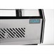 Enfriador expositor sobre mostrador refrigerado 160L Polar Serie G