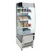 Vitrina frigorífica abierta 220L Polar Serie G