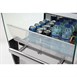 Vitrina frigorífica abierta 220L Polar Serie G