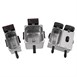 Freidora individual para sobremesa de uso no intensivo Caterlite 8L