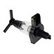 Dispensador de licores estampado a 35ml con sello gubernamental