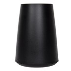 Enfriador de botellas rápido Vacu Vin negro