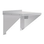 Estante microondas acero inox Vogue
