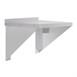 Estante microondas acero inox Vogue