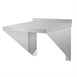 Estante microondas acero inox Vogue