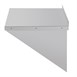 Estante microondas acero inox Vogue