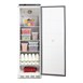Refrigerador armario 1 puerta blanco Polar Serie C 400L