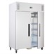 Congelador Gastronorm doble puerta blanco 1200L Polar Serie G